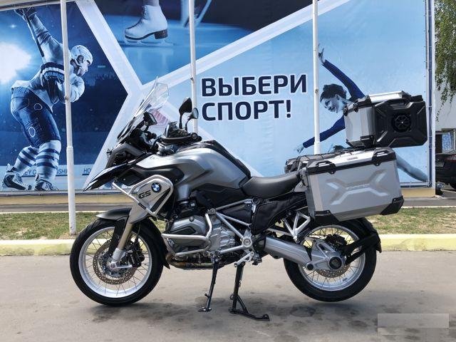 BMW R1200GS
