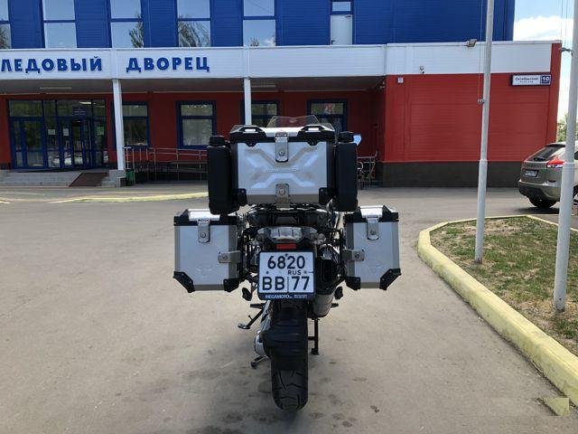 BMW R1200GS