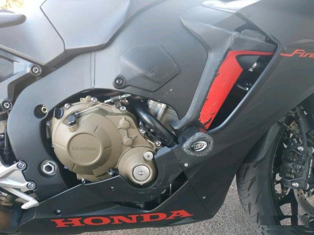 Honda Cbr 1000rr