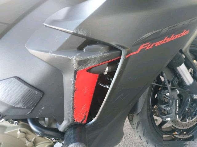 Honda Cbr 1000rr
