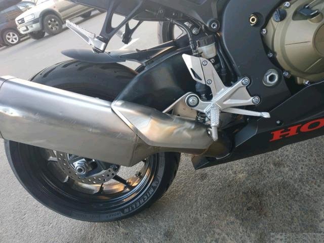 Honda Cbr 1000rr