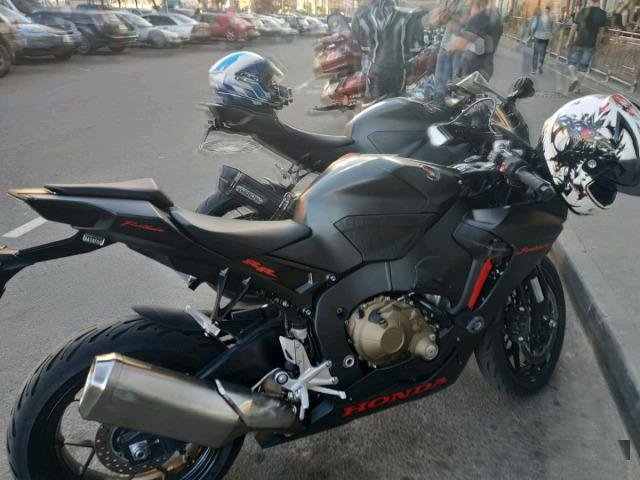 Honda Cbr 1000rr