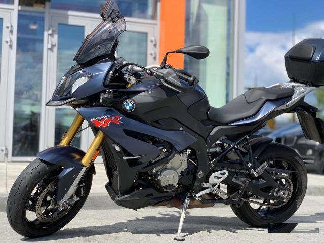 BMW S1000XR 2017