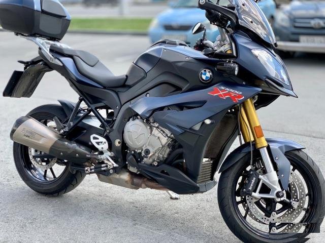 BMW S1000XR 2017