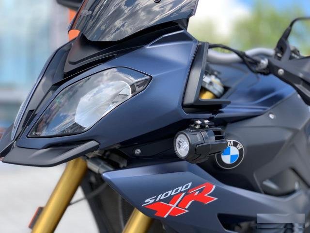 BMW S1000XR 2017