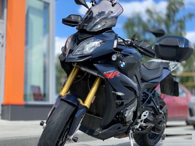 BMW S1000XR 2017