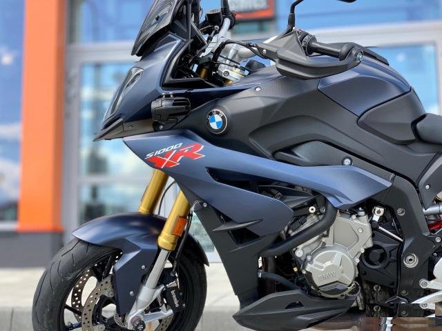 BMW S1000XR 2017