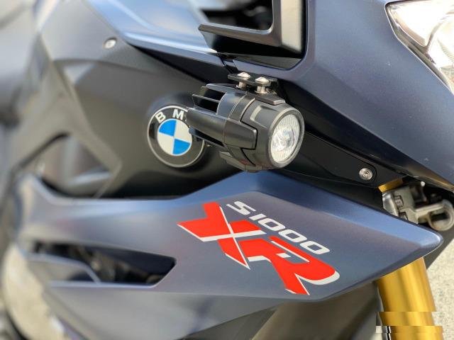 BMW S1000XR 2017