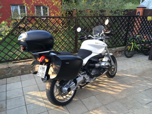 BMW r1200r