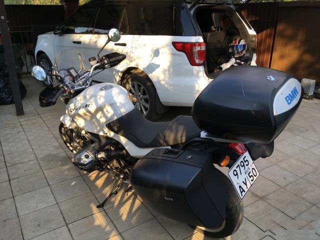 BMW r1200r