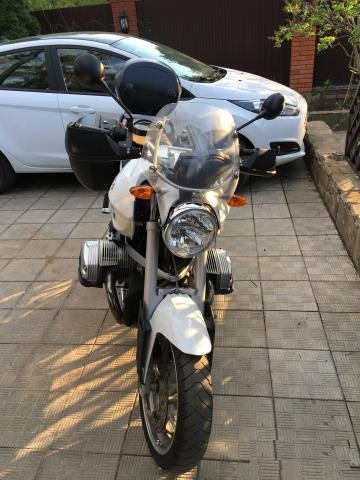 BMW r1200r
