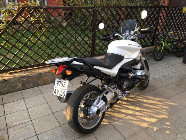 BMW r1200r