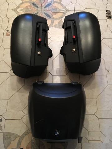 BMW r1200r
