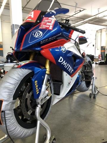 BMW S1000RR 2014