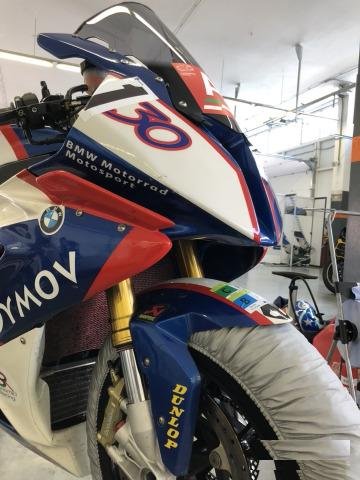BMW S1000RR 2014