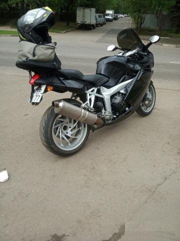 BMW K 1200 S 2007