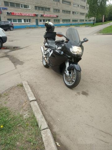 BMW K 1200 S 2007