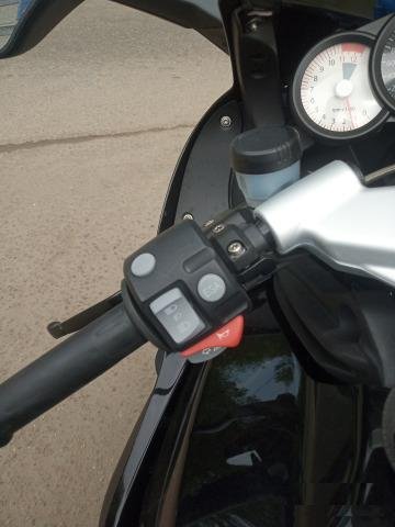 BMW K 1200 S 2007