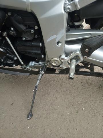 BMW K 1200 S 2007
