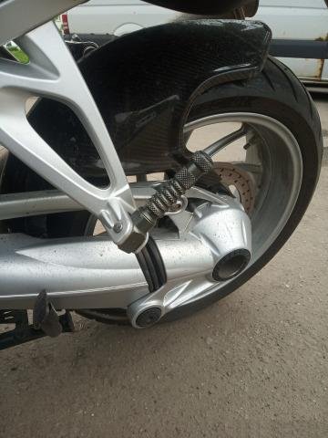 BMW K 1200 S 2007