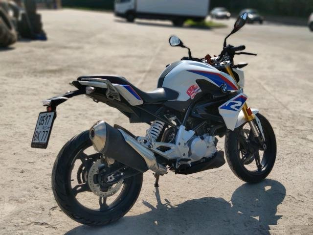 BMW g310r
