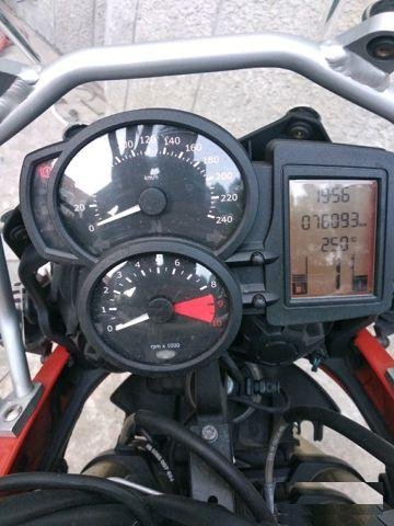 BMW F800GS 2011