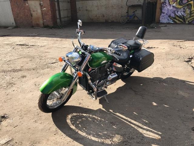 Honda VTX 1300