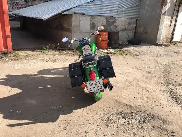 Honda VTX 1300