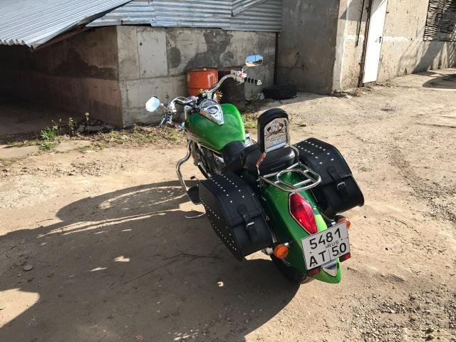 Honda VTX 1300