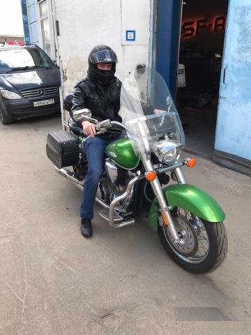 Honda VTX 1300