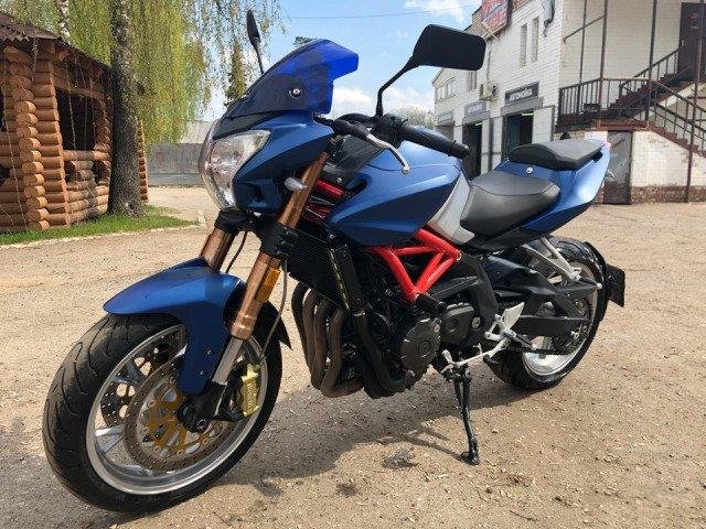 Stels 600 Benelli 2013г
