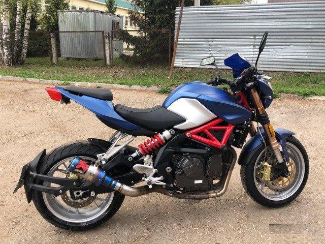 Stels 600 Benelli 2013г