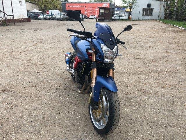 Stels 600 Benelli 2013г
