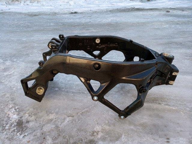 S1000RR 17 рама с документами