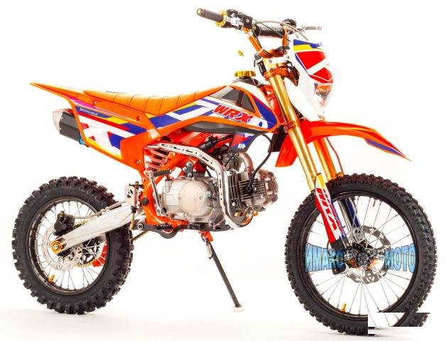 Motoland Мотоцикл Кросс 125 WRX125