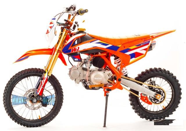 Motoland Мотоцикл Кросс 125 WRX125