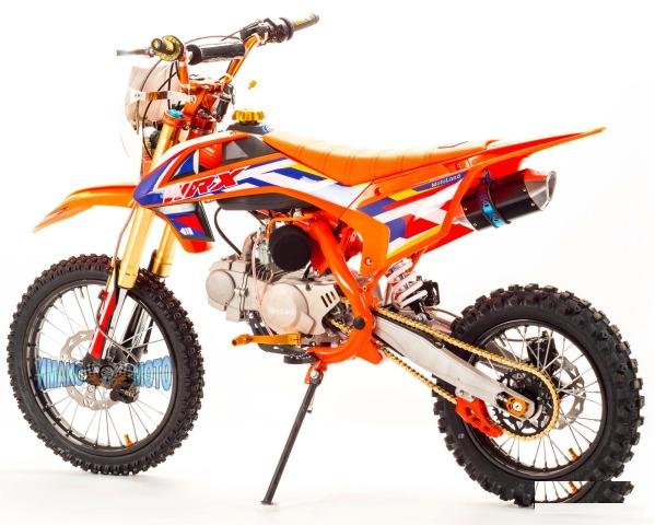 Motoland Мотоцикл Кросс 125 WRX125