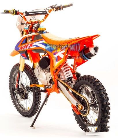 Motoland Мотоцикл Кросс 125 WRX125
