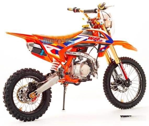 Motoland Мотоцикл Кросс 125 WRX125