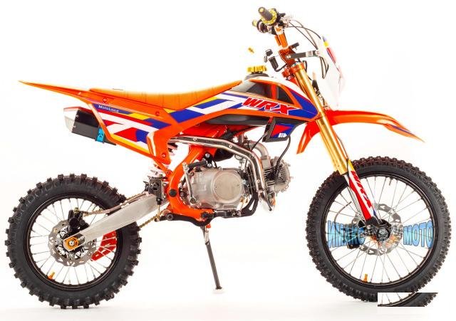 Motoland Мотоцикл Кросс 125 WRX125