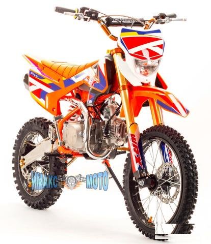Motoland Мотоцикл Кросс 125 WRX125