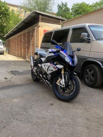 BMW s1000rr 2011 года