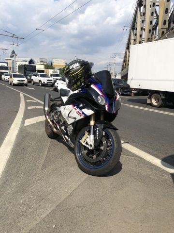 BMW s1000rr 2011 года