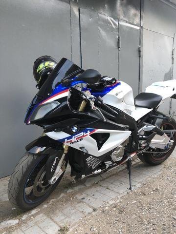 BMW s1000rr 2011 года