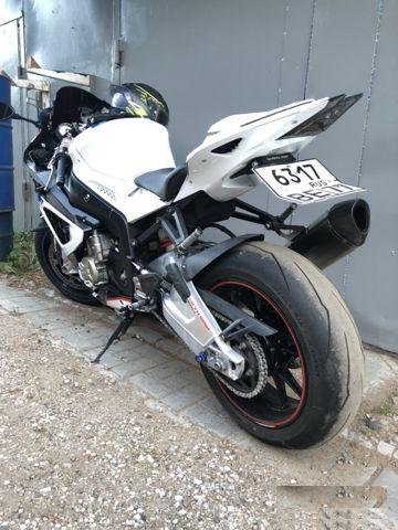 BMW s1000rr 2011 года