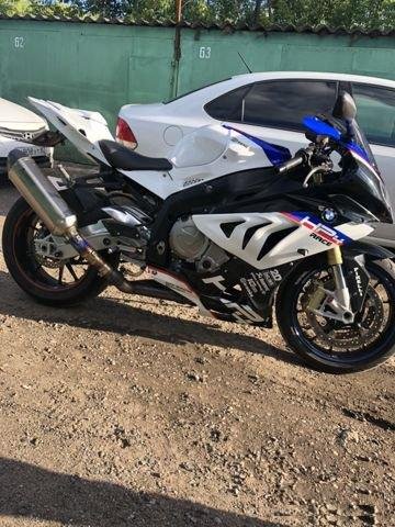 BMW s1000rr 2011 года