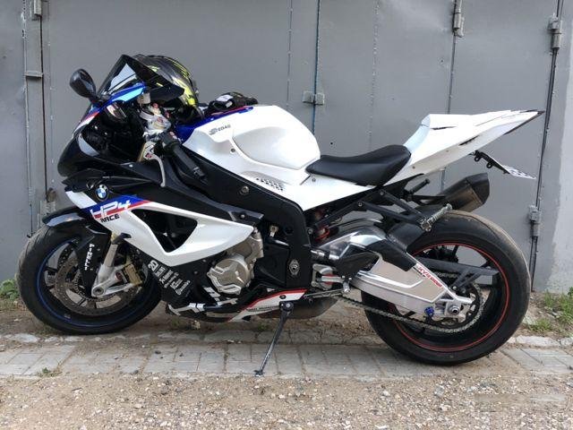 BMW s1000rr 2011 года