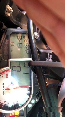 BMW s1000rr 2011 года