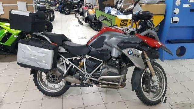 BMW R 1200 GS