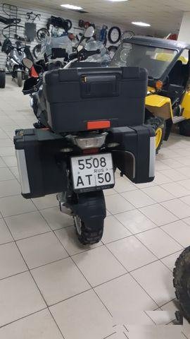 BMW R 1200 GS